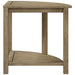 Corner Shower Bench 50x40x45 Cm Solid Wood Teak Tabiaa