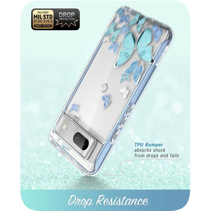 Cosmo Slim Full-body Stylish Protective Case with Built-in