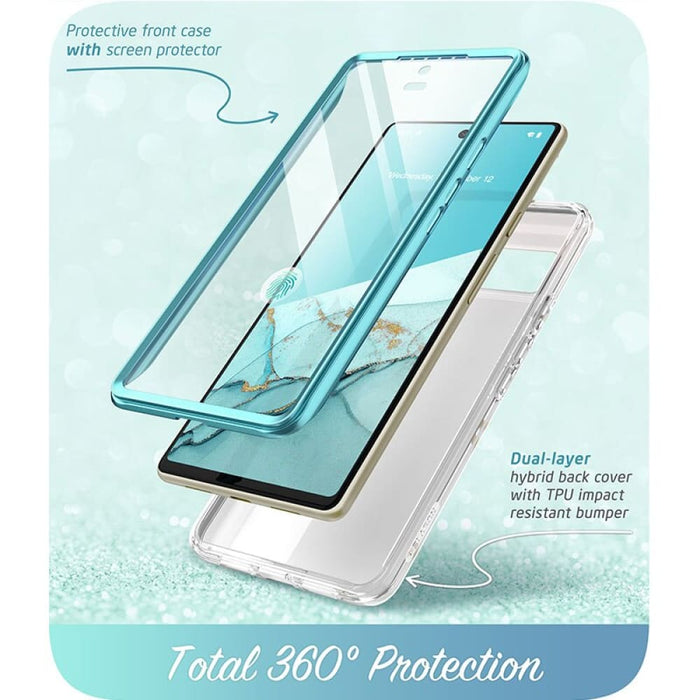 Cosmo Slim Full-body Stylish Protective Case with Built-in
