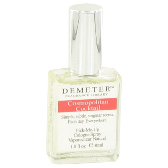 Cosmopolitan Cocktail Cologne Spray by Demeter for Women