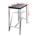 Counter Height Breakfast Bar Set Xaoakp