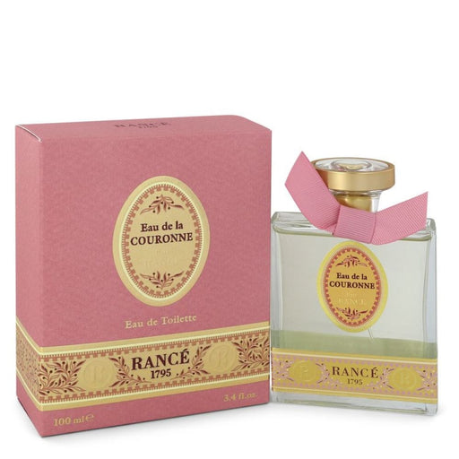 Eau De La Couronne by Rance for Women-100 Ml