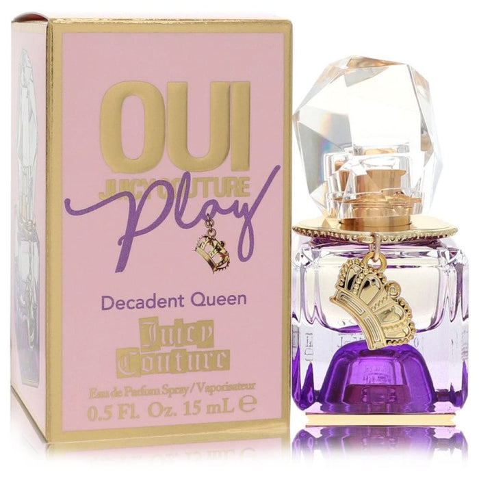 Couture Oui Play Decadent Queen by Juicy for Women-15 Ml