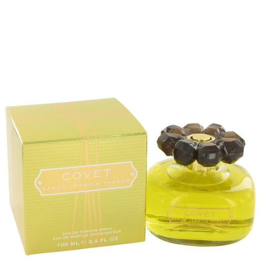 Covet Edp Spray by Sarah Jessica Parker for Women - 100 Ml
