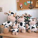 Cow Plush Doll For Kids And Girlfriend