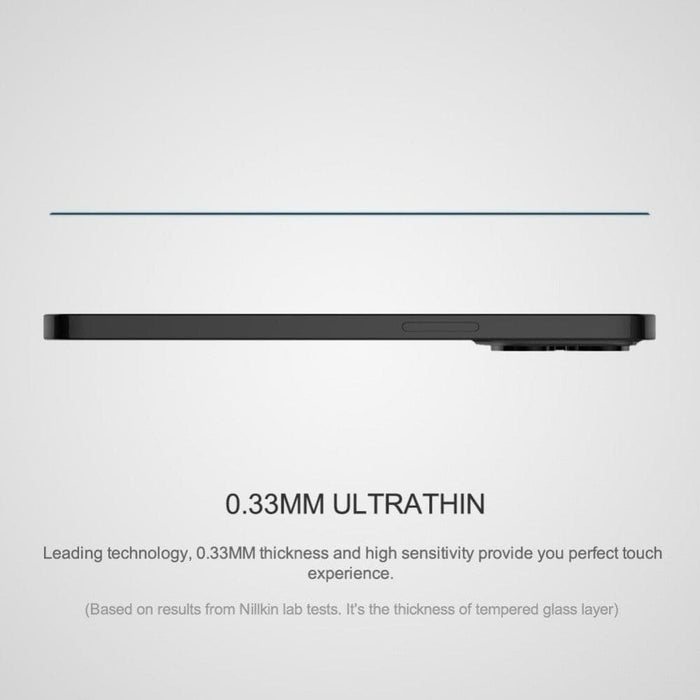 Cp + pro /h + pro Screen Protector Tempered Glass