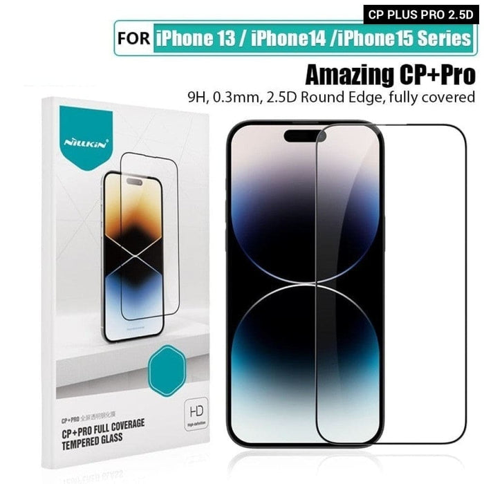 Cp + pro /h + pro Screen Protector Tempered Glass