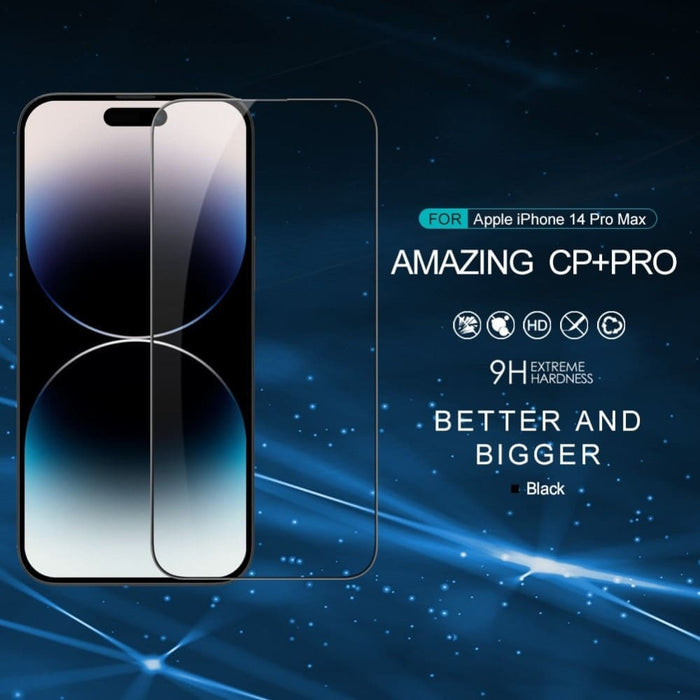 Cp + pro /h + pro Screen Protector Tempered Glass