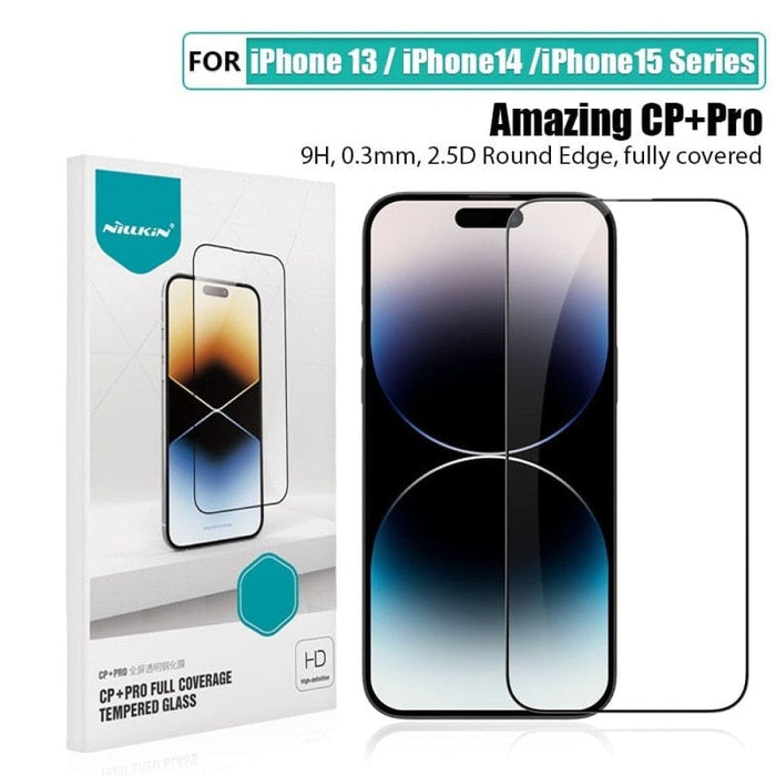 Cp + pro /h + pro Screen Protector Tempered Glass