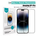 Cp + pro /h + pro Screen Protector Tempered Glass