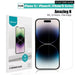 Cp + pro /h + pro Screen Protector Tempered Glass