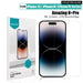 Cp + pro /h + pro Screen Protector Tempered Glass