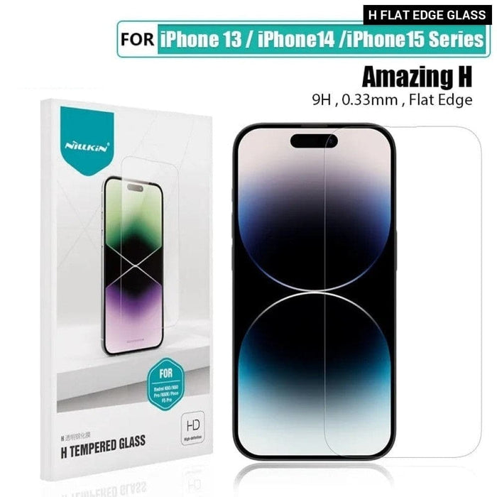 Cp + pro /h + pro Screen Protector Tempered Glass