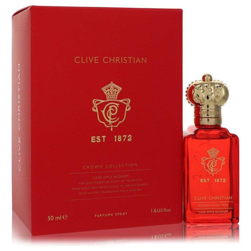 Crab Apple Blossom Perfume Spray by Clive Christian