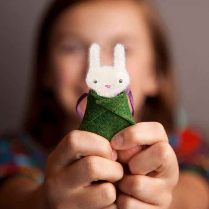 Craft - tastic Bunny Necklace Kit