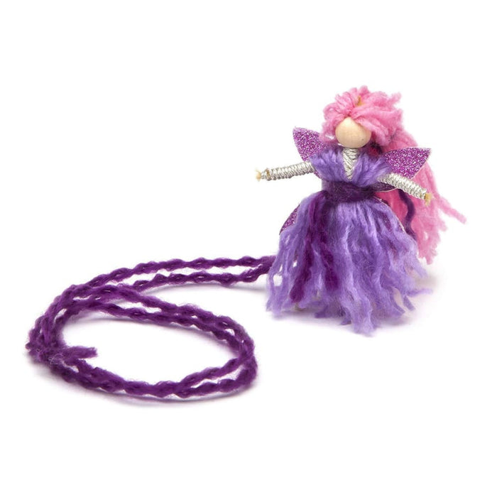 Craft - tastic Fairy Necklace Kit