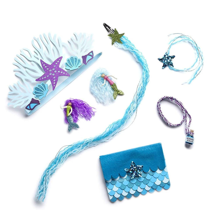 Craft - tastic i Love Mermaids Kit