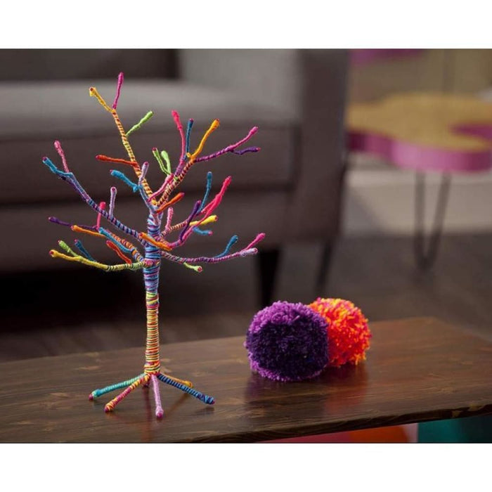 Craft - tastic Yarn Tree Kit