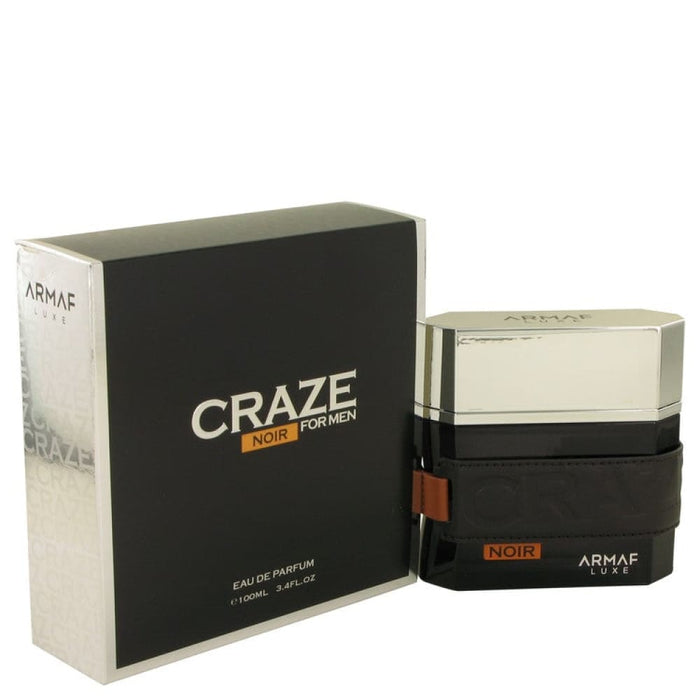 Craze Noir Edp Spray by Armaf for Men-100 Ml
