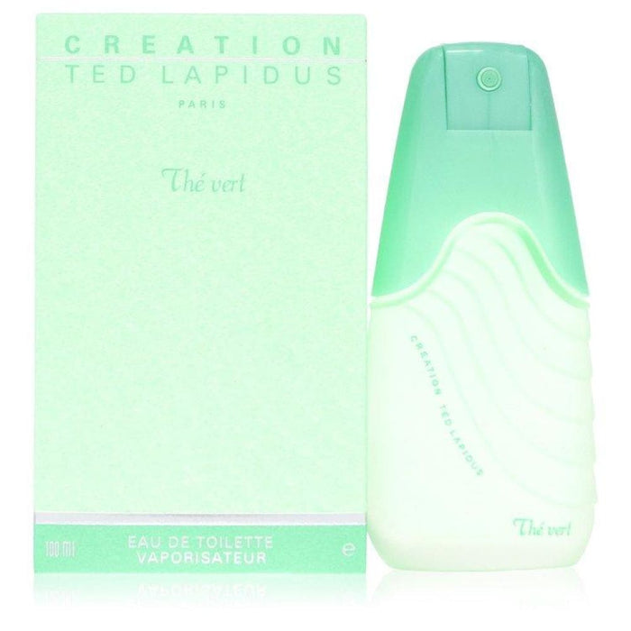 Creation the Vert Edt Spray by Ted Lapidus for Women - 100