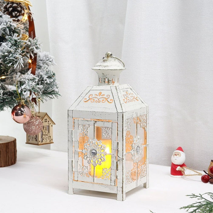 Creative Hanging Candle Lantern For Home Party Decor