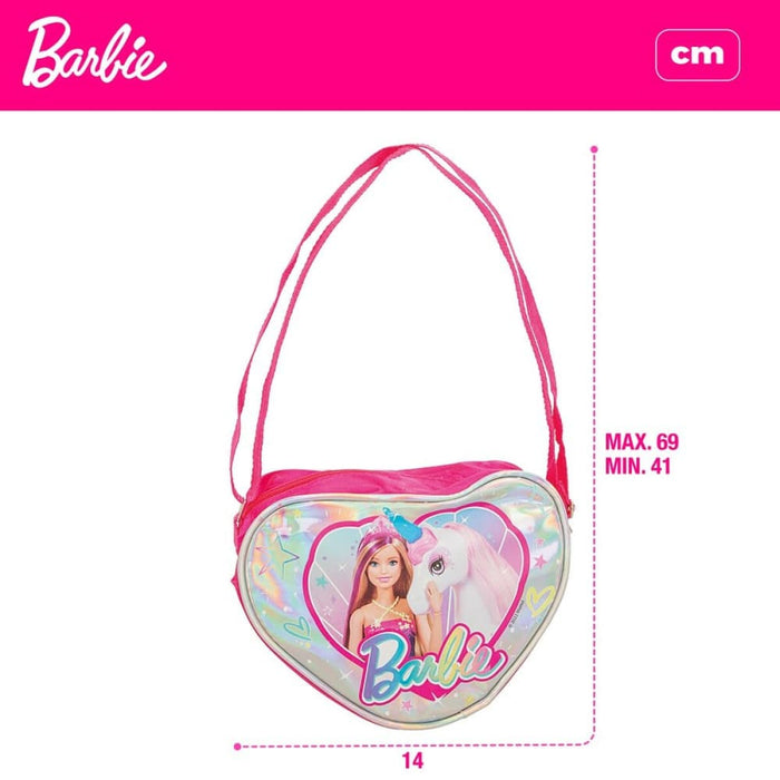 Creative Modelling Clay Game Barbie Fashion Bag 8 Pieces