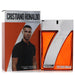 Cristiano Ronaldo Cr7 Fearless by for Men-100 Ml