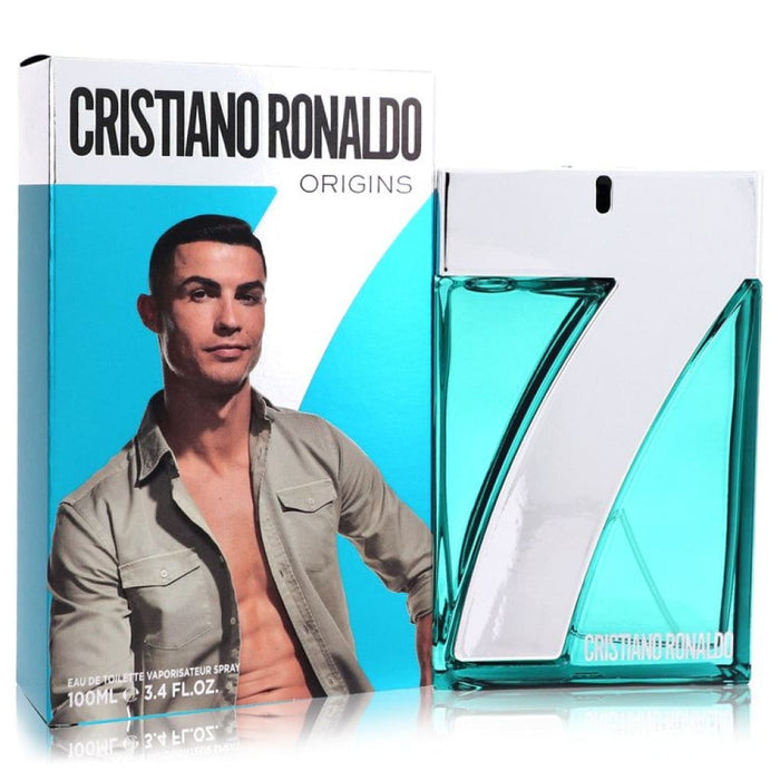 Cristiano Ronaldo Cr7 Origins by for Men-100 Ml