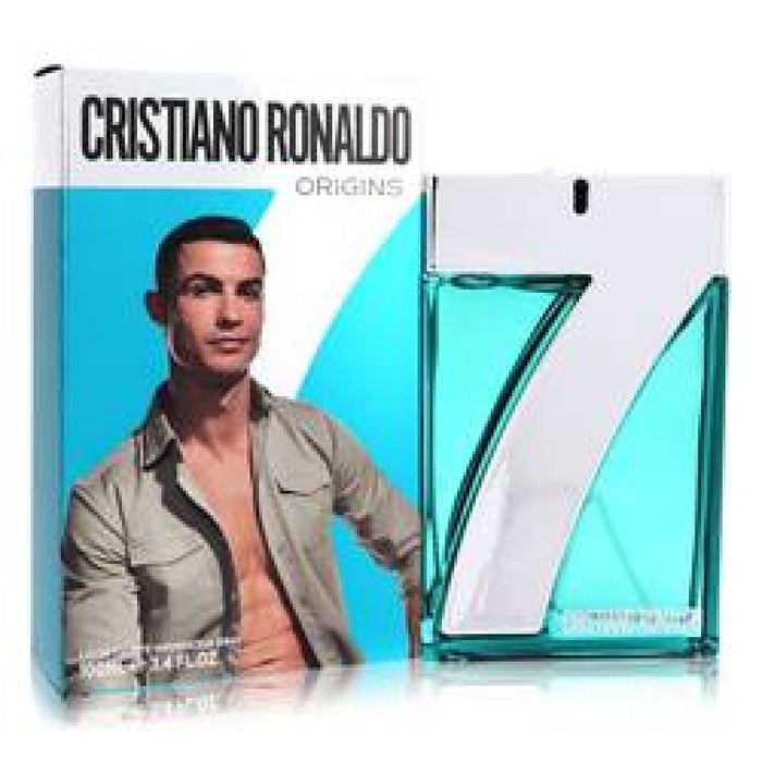 Cristiano Ronaldo Cr7 Origins by for Men-100 Ml