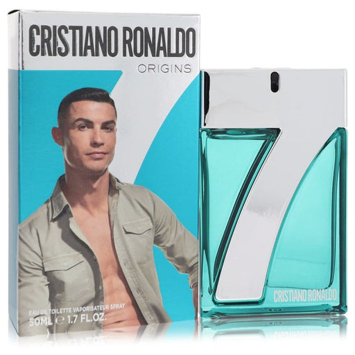 Cristiano Ronaldo Cr7 Origins by for Men-50 Ml