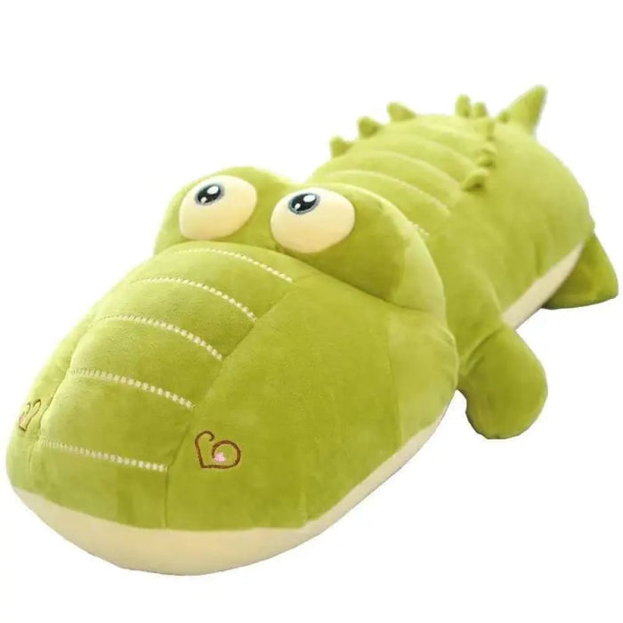 Crocodile Plush Toy Pillow