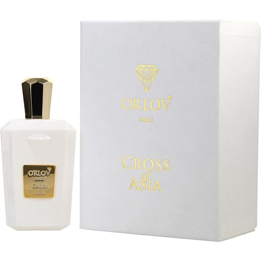 Cross of Asia Edp Spray by Orlov Paris for Women - 75 Ml