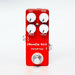 Crunch Red Mini Electric Guitar Distortion Effect Pedal