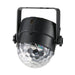 3w Rgb Led Crystal Magic Ball Dj Disco Lumiere Sound