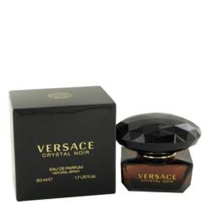 Crystal Noir by Versace for Women-50 Ml