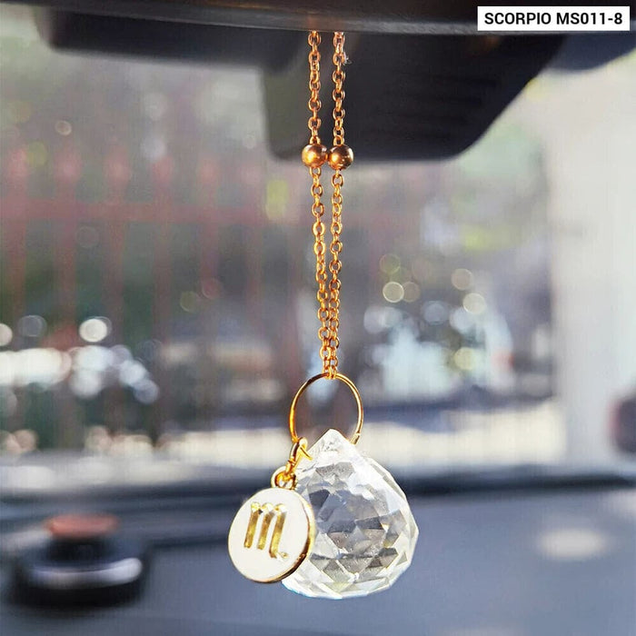 Crystal Sun Catcher for Car or Window