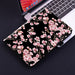 Crystal Texture Painted Leather Smart Tablet Case For Ipad