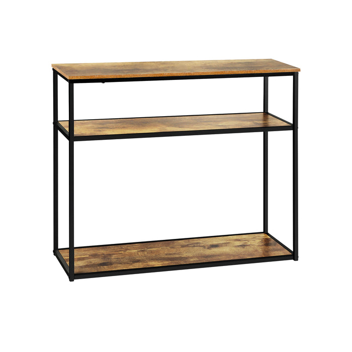 Coffee Table Side End Table Console Tables Rack Shelf Hallway Display