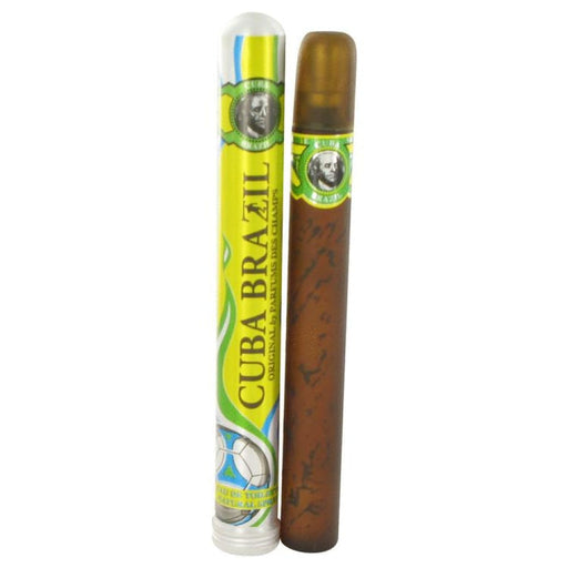 Cuba Brazil Edt Spray by Fragluxe for Men - 35 Ml