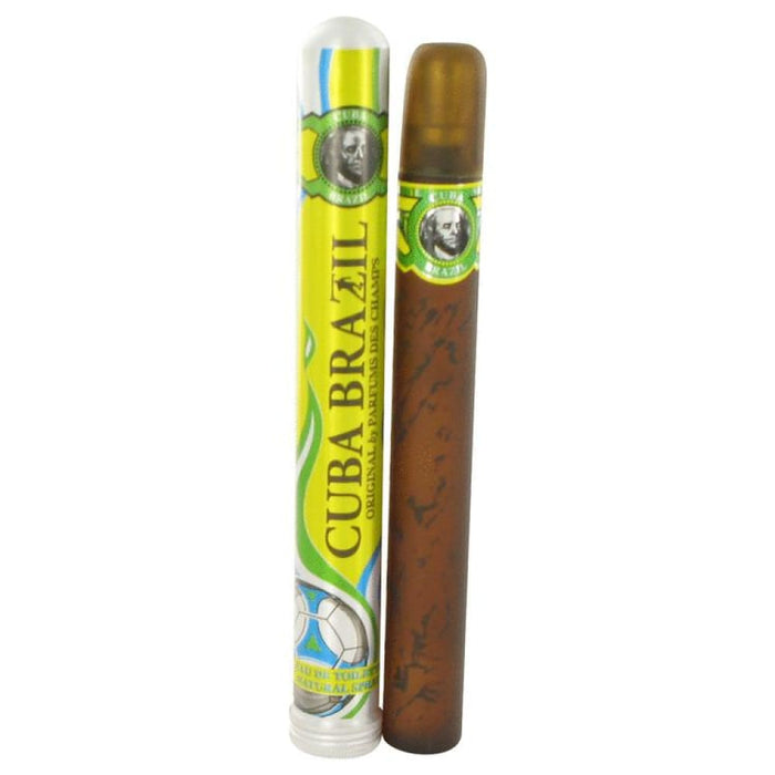 Cuba Brazil Edt Spray by Fragluxe for Men - 35 Ml