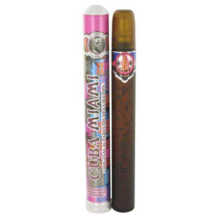 Cuba Miami Edp Spray by Fragluxe for Women - 35 Ml