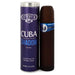 Cuba Shadow Edt Spray by Fragluxe for Men - 100 Ml
