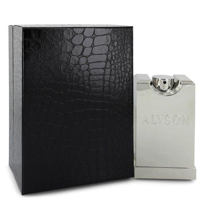 Cuir D’encens Edp Spray by Alyson Oldoini for Men - 100 Ml