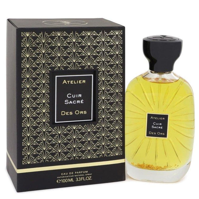 Cuir Sacre Edp Sprayby Atelier Des Ors for Women - 100 Ml