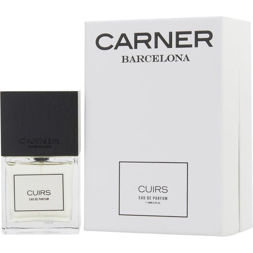 Cuirs Edp Spray by Carner Barcelona for Women-100 Ml