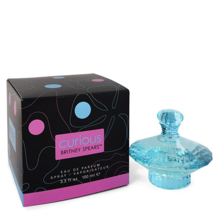 Curious Edp Spray by Britney Spears for Women - 100 Ml