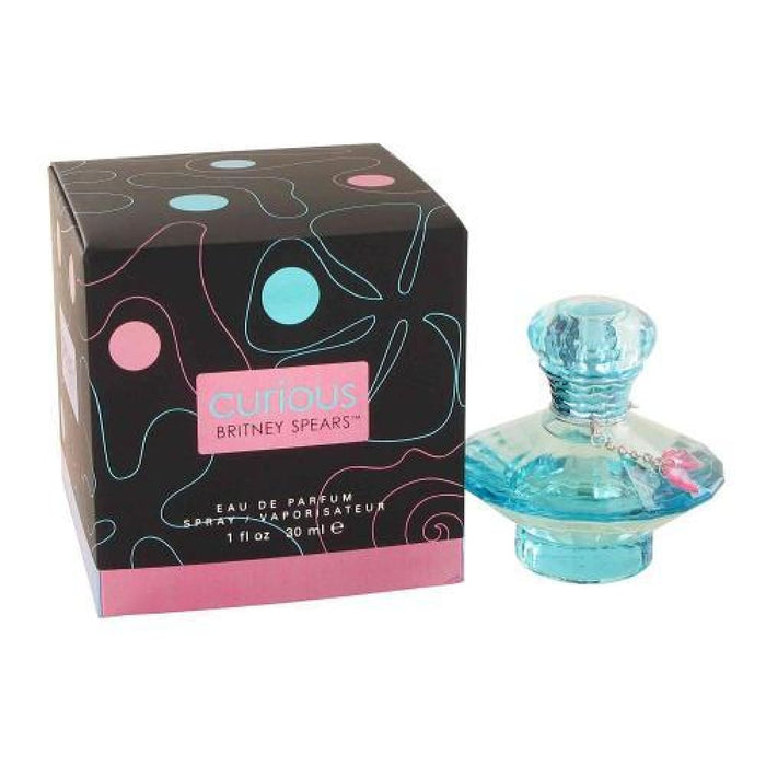Curious Edp Spray by Britney Spears for Women - 30 Ml