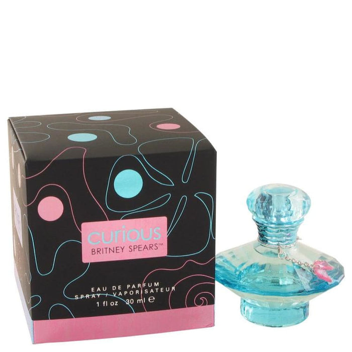 Curious Edp Spray by Britney Spears for Women - 30 Ml