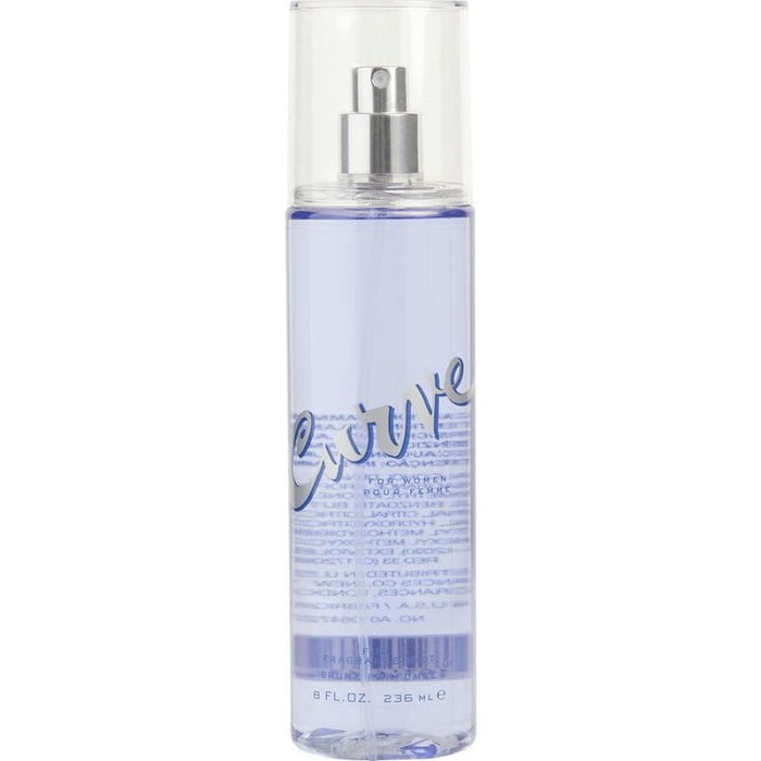 Curve Body Mist by Liz Claiborne for Women - 240 Ml