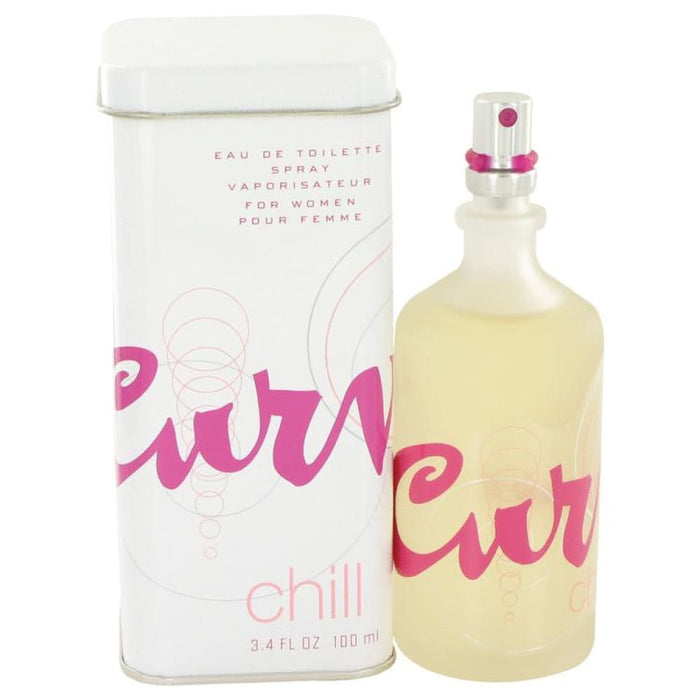 Curve Chill Edt Spray by Liz Claiborne for Women - 100 Ml
